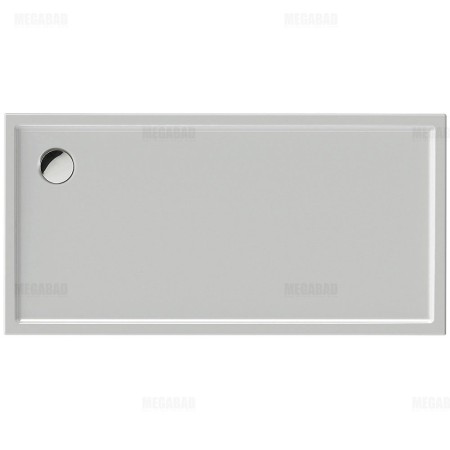 Duravit Starck Slimline Duschwanne Rechteck 150 x 75 cm