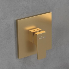 Villeroy & Boch Architectura Square Unterputz-Einhebel-Armatur