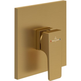 Villeroy & Boch Architectura Square Unterputz-Einhebel-Armatur