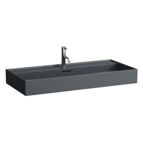 LAUFEN Kartell Aufsatzwaschtisch 100 x 46 cm, mit 1 Hahnloch, mit Überlauf