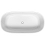 Duravit Zencha freistehende Badewanne 180 x 90 cm