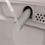VitrA V-Care Prime Lite Dusch-Wand-WC ohne Spülrand