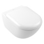 Villeroy & Boch Antao WC Sitz mit Absenkautomatik