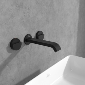 Villeroy & Boch Dawn Waschtischauslauf-Set ohne Ablaufgarnitur