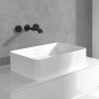 Villeroy & Boch Dawn Waschtischauslauf-Set ohne Ablaufgarnitur