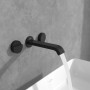 Villeroy & Boch Dawn Waschtischauslauf-Set ohne Ablaufgarnitur