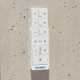Duravit ME by Starck Wand-WC Set mit Sensowash Slim WC-Sitz