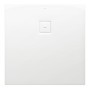 LAUFEN SOLUTIONS Marbond Duschwanne 100 x 100 cm