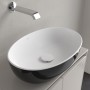Villeroy & Boch Artis Aufsatzwaschtisch 48 x 32,5 cm