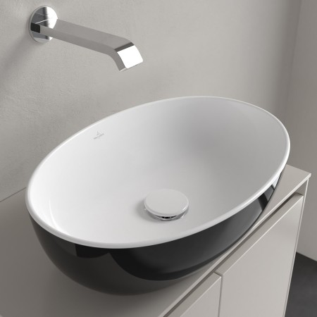 Villeroy & Boch Artis Aufsatzwaschtisch 48 x 32,5 cm