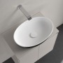 Villeroy & Boch Artis Aufsatzwaschtisch 48 x 32,5 cm