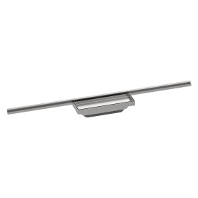 hansgrohe RainDrain Minimalistic Fertigset Duschrinne 80 cm
