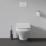 Duravit DuraStyle Wand-WC ohne Spülrand mit Durafix Befestigung