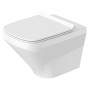 Duravit DuraStyle Wand-WC ohne Spülrand mit Durafix Befestigung