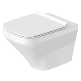 Duravit DuraStyle WC sospeso senza bordo di scarico con fissaggio Durafix