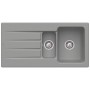 Villeroy & Boch Architectura 60 XR Einbauspüle, Ablaufgarnitur mit Handbetätigung, reversibel