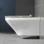 Duravit DuraStyle Wand-WC ohne Spülrand mit Durafix Befestigung