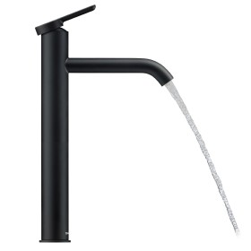 Miscelatore monocomando per lavabo Duravit C.1 XL senza scarico a tirante