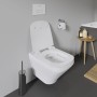 Duravit DuraStyle Wand-WC ohne Spülrand mit Durafix Befestigung