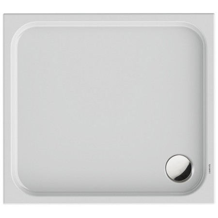 Duravit D-Code Rechteck Duschwanne 100 x 90 cm