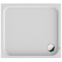 Duravit D-Code Rechteck Duschwanne 100 x 90 cm