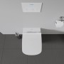 Duravit DuraStyle Wand-WC ohne Spülrand mit Durafix Befestigung