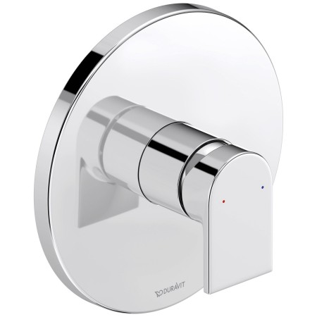 Duravit Tulum Einhebel-Brausemischer, Unterputz