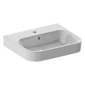 Duravit Happy D.2 Aufsatzbecken 60 cm, mit 1 Hahnloch durchgestochen