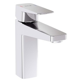 Miscelatore monocomando per lavabo VitrA Root Square M senza scarico