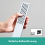 hansgrohe Pulsify E Brauseset 100 1 Strahlart mit Duschstange 65 cm, EcoSmart+