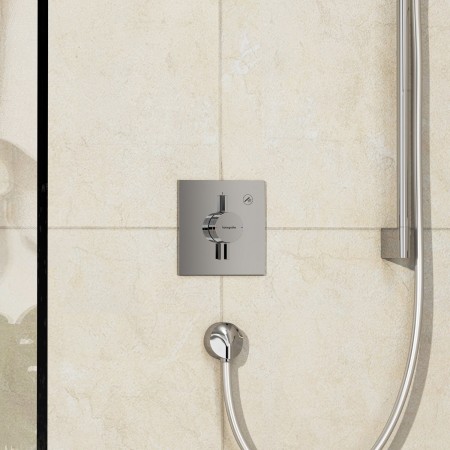 hansgrohe DuoTurn E Mischer Unterputz für 1 Funktion