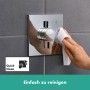 hansgrohe DuoTurn E Mischer Unterputz für 1 Funktion