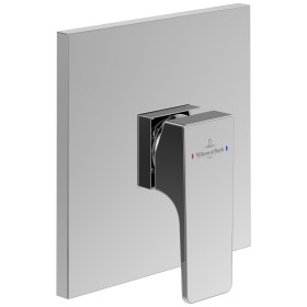 Robinet encastré monocommande Architectura Square de Villeroy & Boch