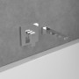 Villeroy & Boch Architectura Square Unterputz-Einhebel-Armatur