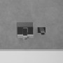 Villeroy & Boch Architectura Square Unterputz-Einhebel-Armatur