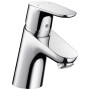 hansgrohe Focus Einhebel-Waschtischmischer 70 ohne Ablaufgarnitur