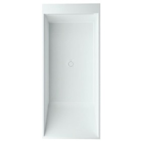 LAUFEN Kartell Rechteckbadewanne freistehend 176 x 76 cm