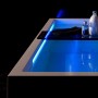 LAUFEN Kartell Rechteckbadewanne freistehend 176 x 76 cm