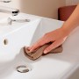 hansgrohe Xanuia Q Waschtisch 700/480 mit Hahnloch ohne Überlauf, SmartClean