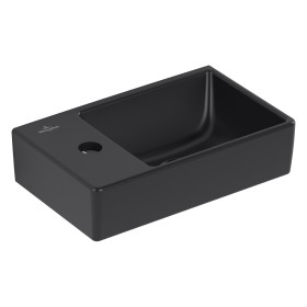 Villeroy & Boch Avento Handwaschbecken 36 x 22 cm, Becken rechts, ohne Überlauf