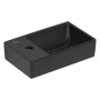 Villeroy & Boch Avento Handwaschbecken 36 x 22 cm, Becken rechts, ohne Überlauf