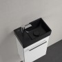 Villeroy & Boch Avento Handwaschbecken 36 x 22 cm, Becken rechts, ohne Überlauf