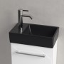 Villeroy & Boch Avento Handwaschbecken 36 x 22 cm, Becken rechts, ohne Überlauf