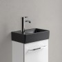 Villeroy & Boch Avento Handwaschbecken 36 x 22 cm, Becken rechts, ohne Überlauf
