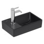 Villeroy & Boch Avento Handwaschbecken 36 x 22 cm, Becken rechts, ohne Überlauf
