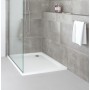 Steel Plan Stahl-Duschwanne superflach 140 x 80 x 2,5 cm