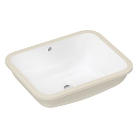 hansgrohe Xuniva Q Unterbauwaschtisch 45x 35 cm, mit Überlauf