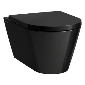 LAUFEN Kartell spülrandloses Wand-WC, SilentFlush, EasyFit