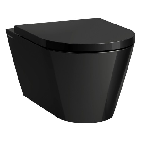LAUFEN Kartell spülrandloses Wand-WC, SilentFlush, EasyFit