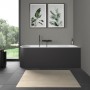 Duravit Happy D.2 Plus Badewanne 180 x 80 cm, mit angeformter Acrylverkleidung